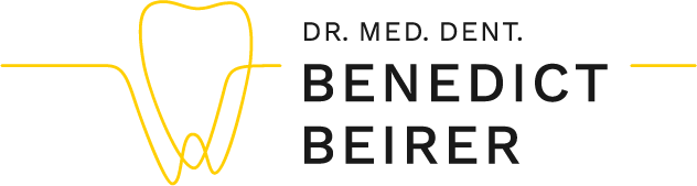 Logo der Praxis Dr. med. dent. Benedict Beirer